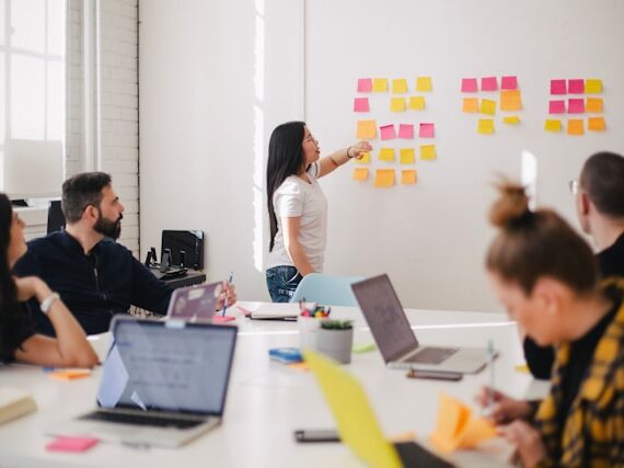 Como Construir um Plano de Desenvolvimento Profissional Eficiente