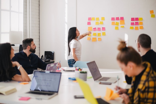 Como Construir um Plano de Desenvolvimento Profissional Eficiente